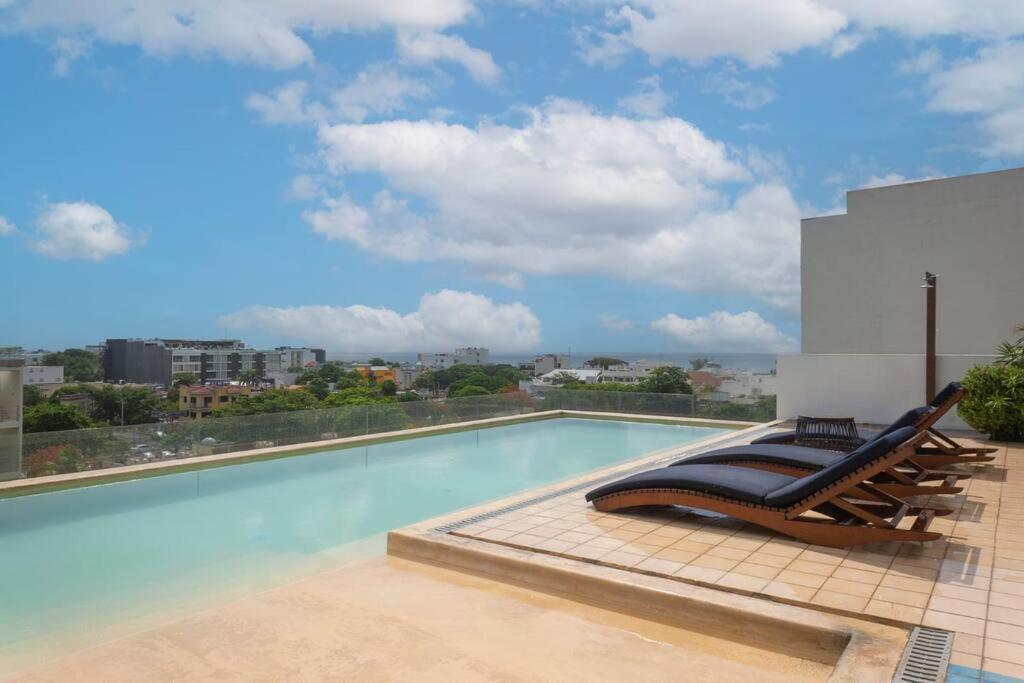 Downtown Modern Unique Location Apartamento Playa del Carmen