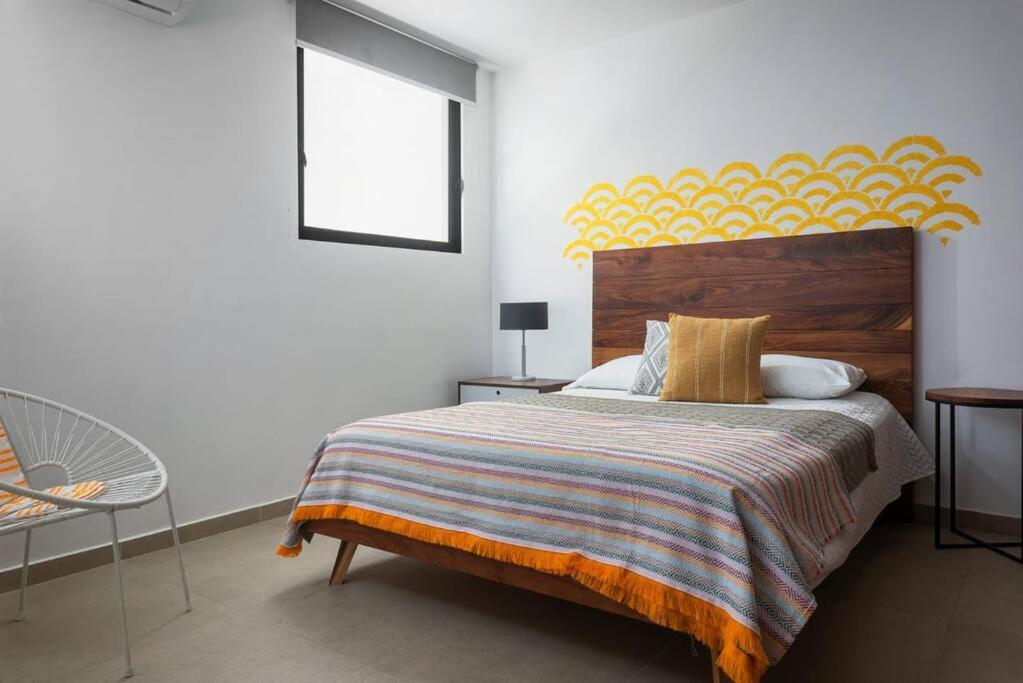 Apartamento Downtown Modern Unique Location Playa del Carmen
